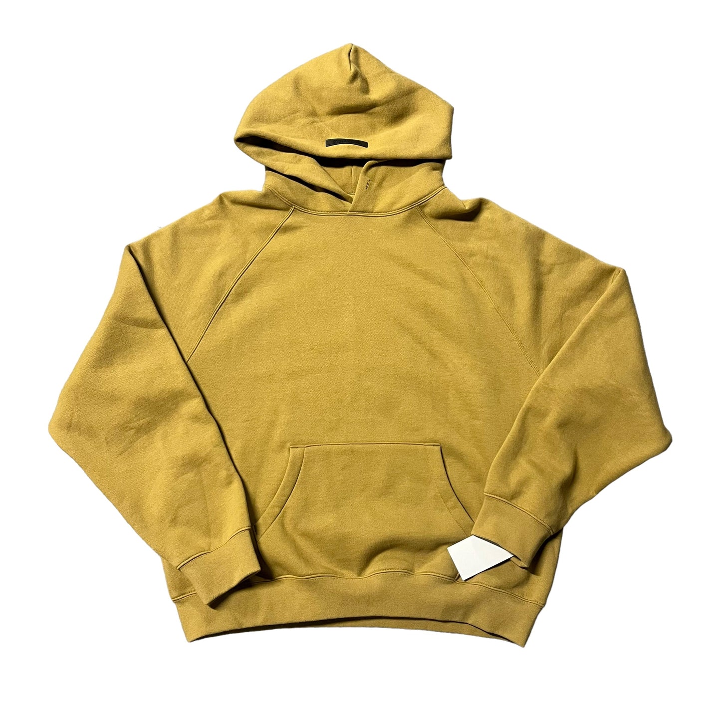 Essentials Desert Moss Hoodie