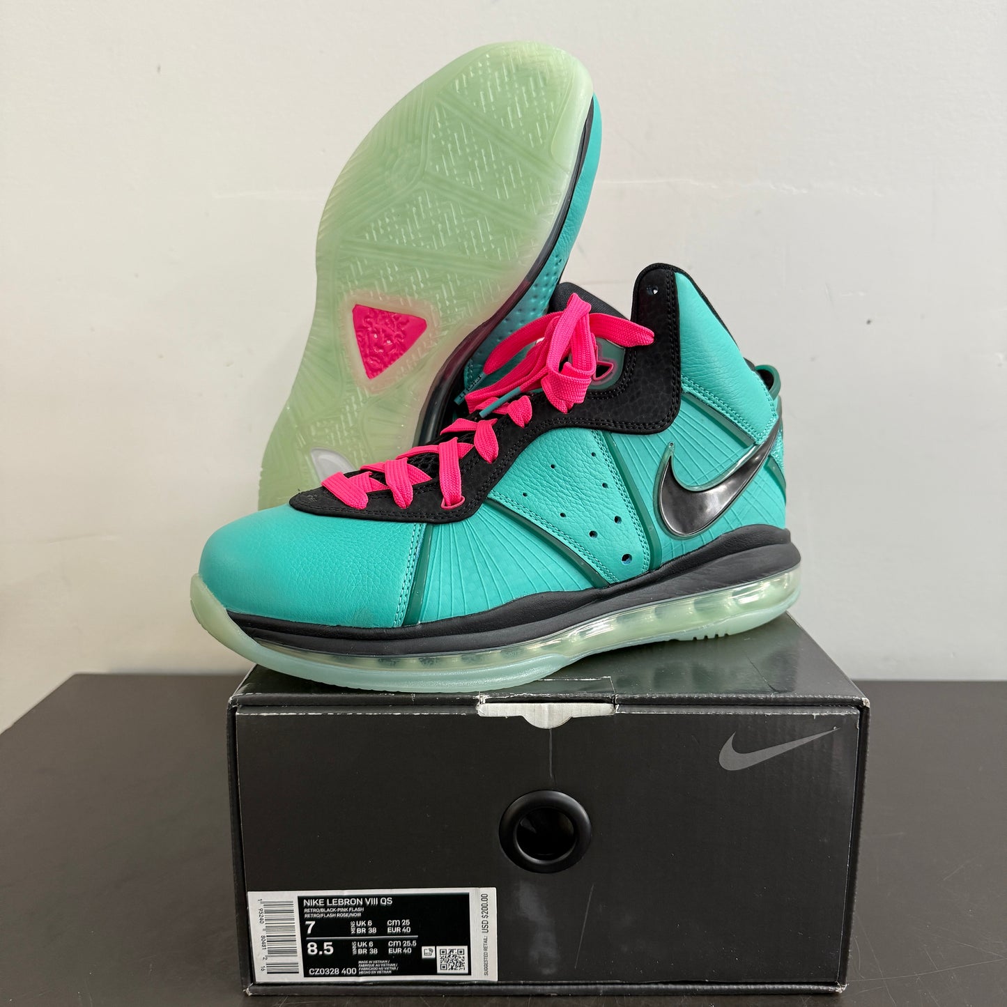 South beach lebron (7)