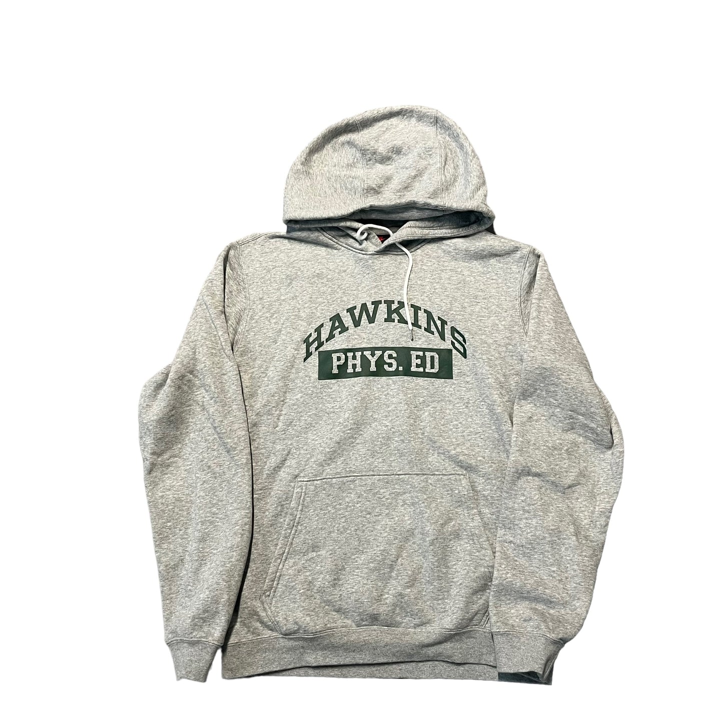 Nike x Stranger Things Grey Hoodie
