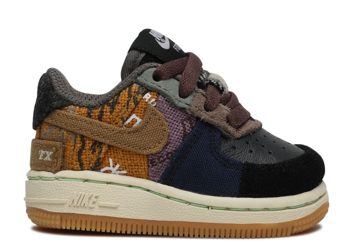 Travis Scott x Air Force 1 Low TD Cactus Jack