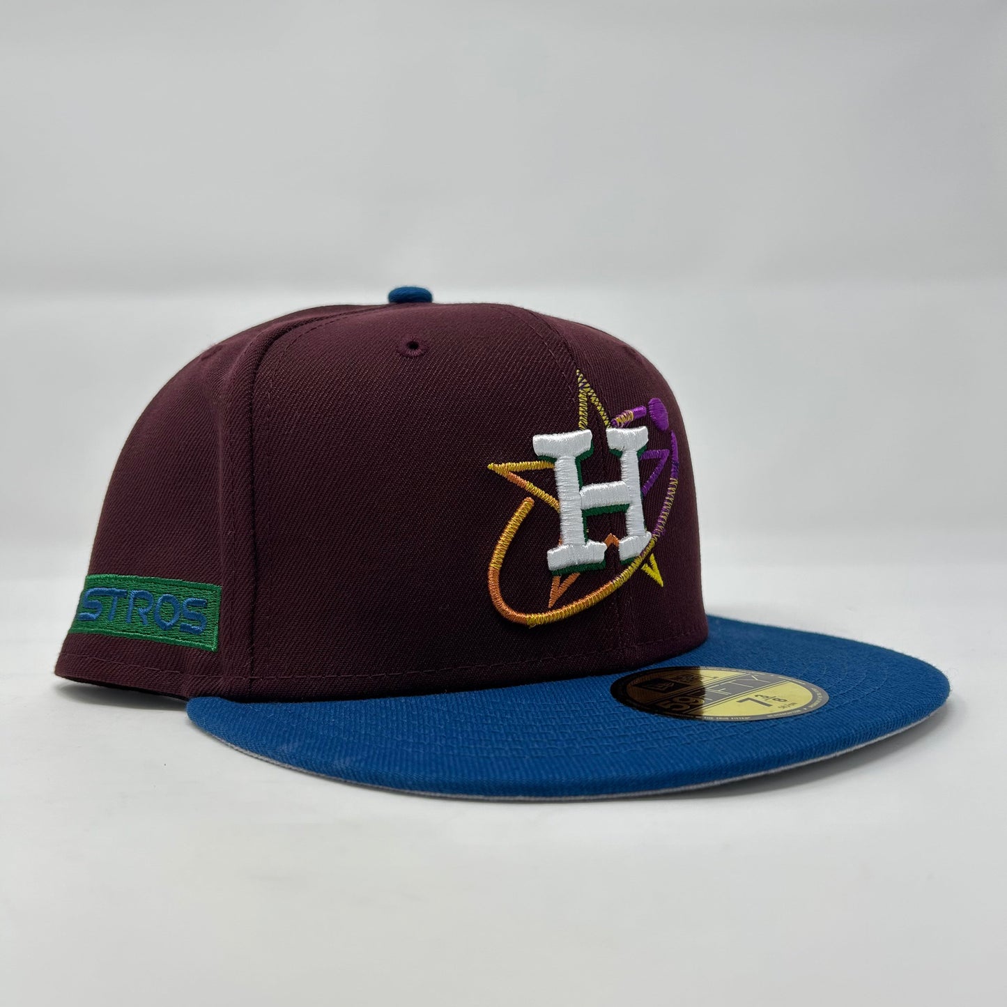 Houston Astros Ty Mathis Space City Hat