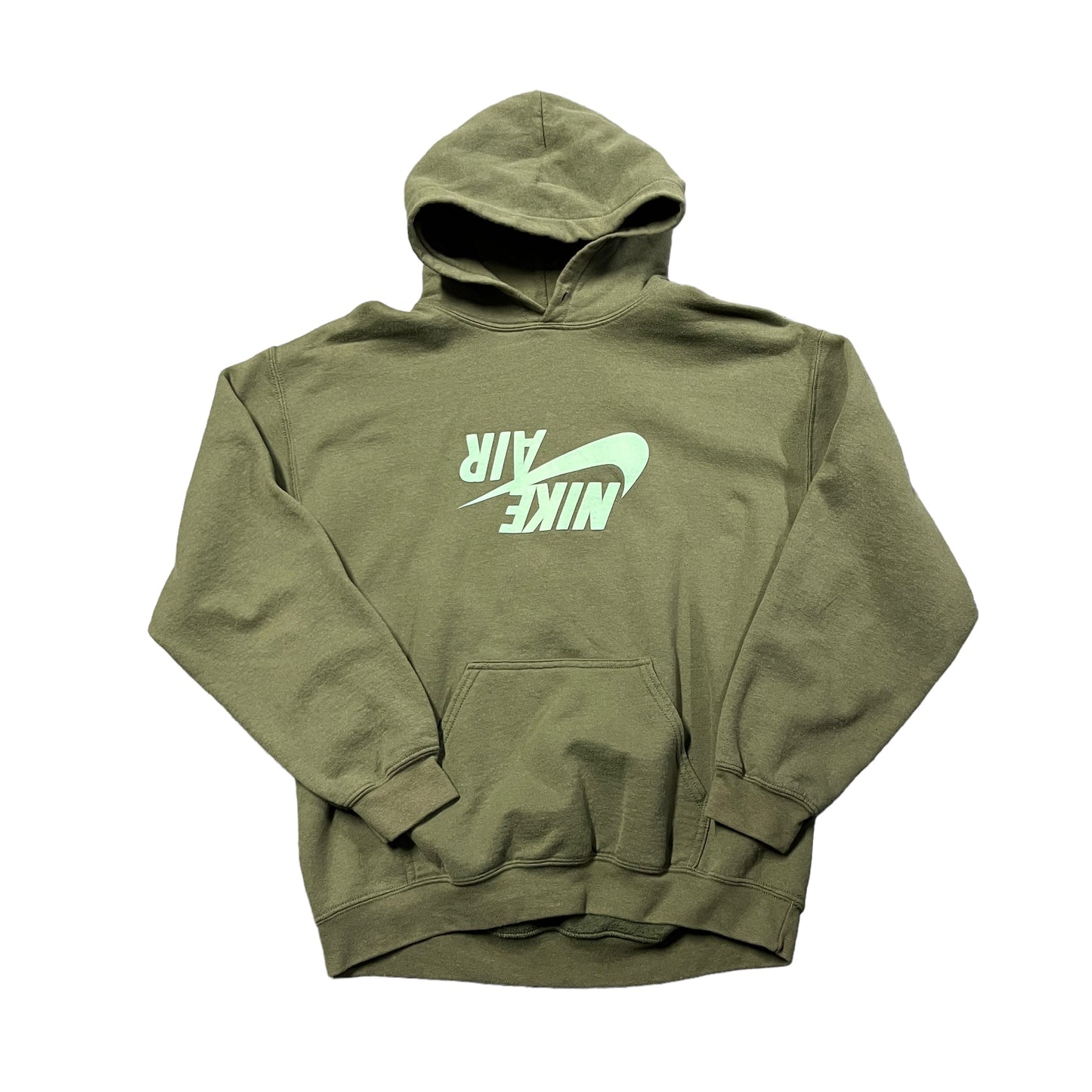 Travis Scott x Jordan Olive Hoodie