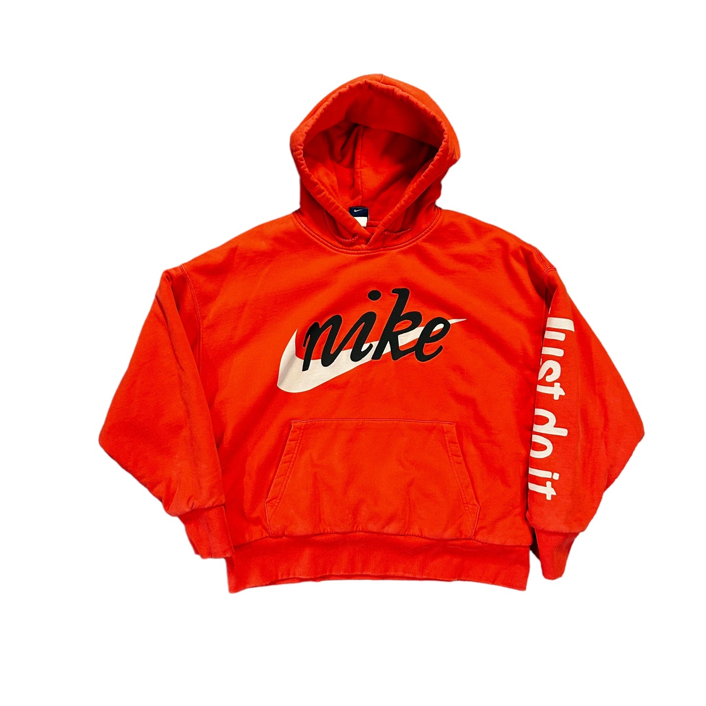 CPFM x Nike Orange Hoodie