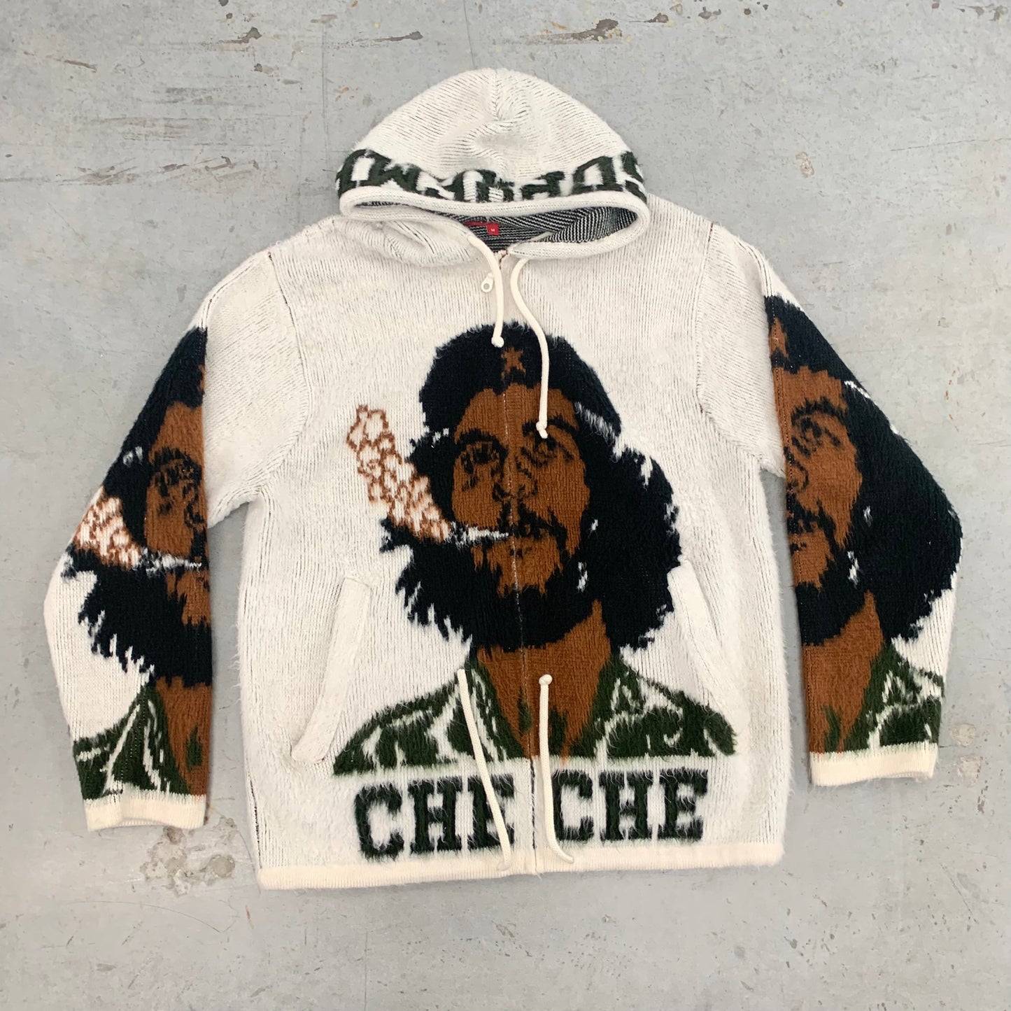 Supreme Che Guevara Hoodie