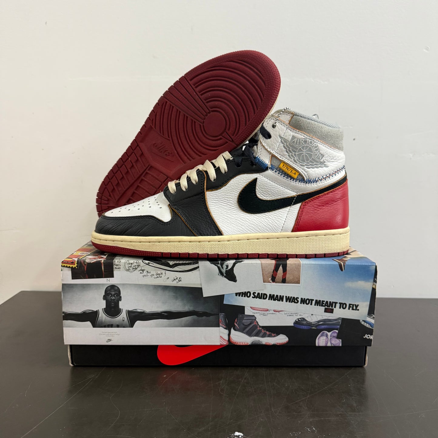 Jordan 1 High Union SZ 9.5