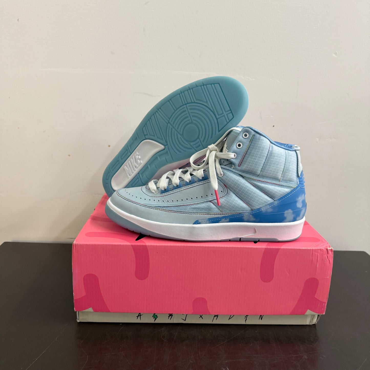 Jordan J Balvin SZ 8