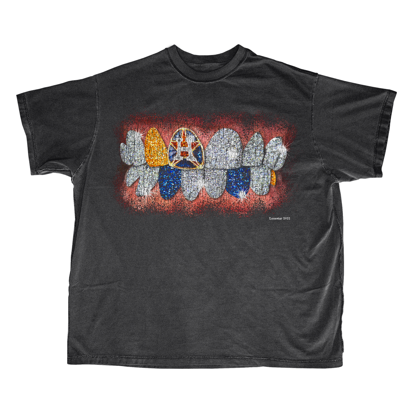 Lonestar Grillz Pepper Tee