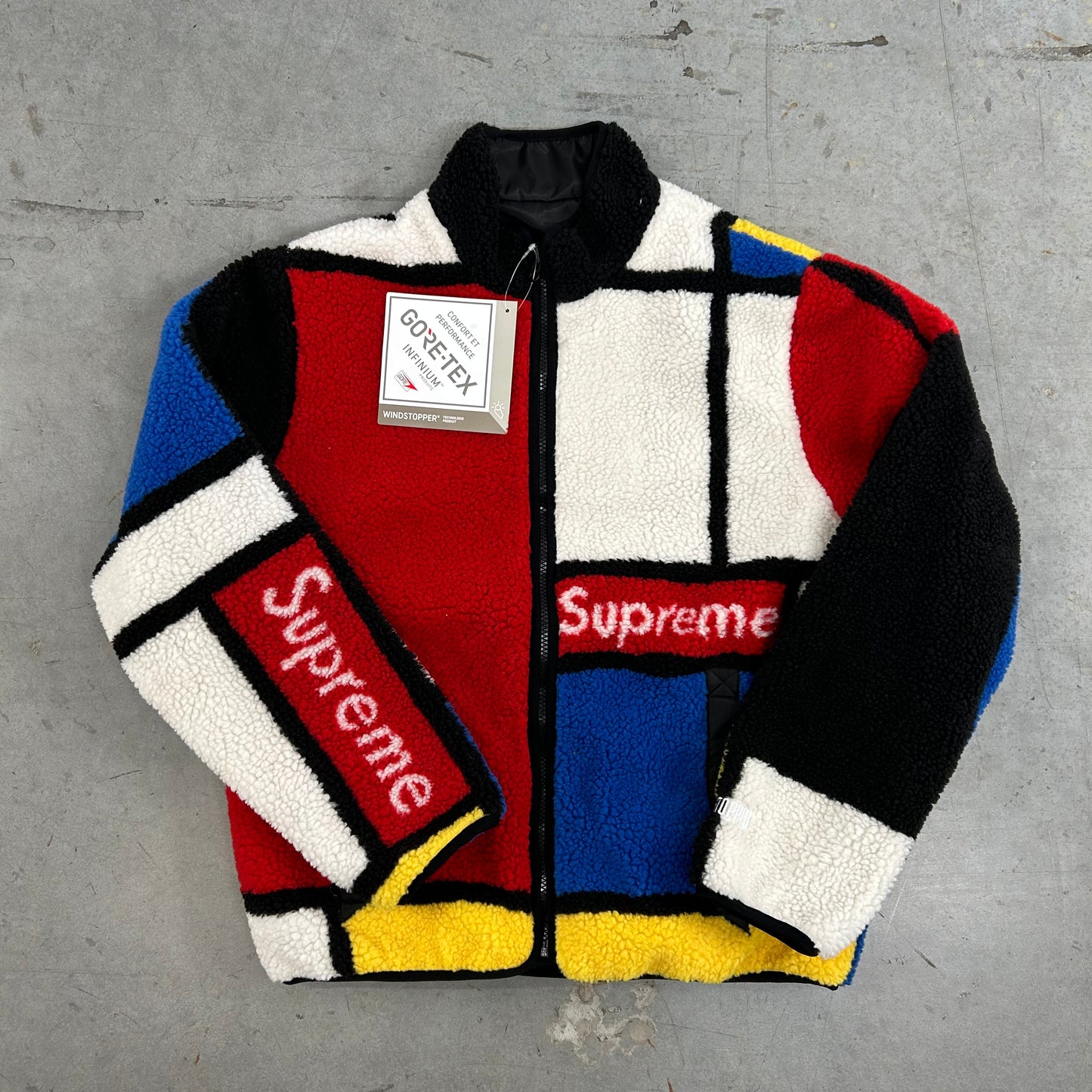 Supreme Jacket