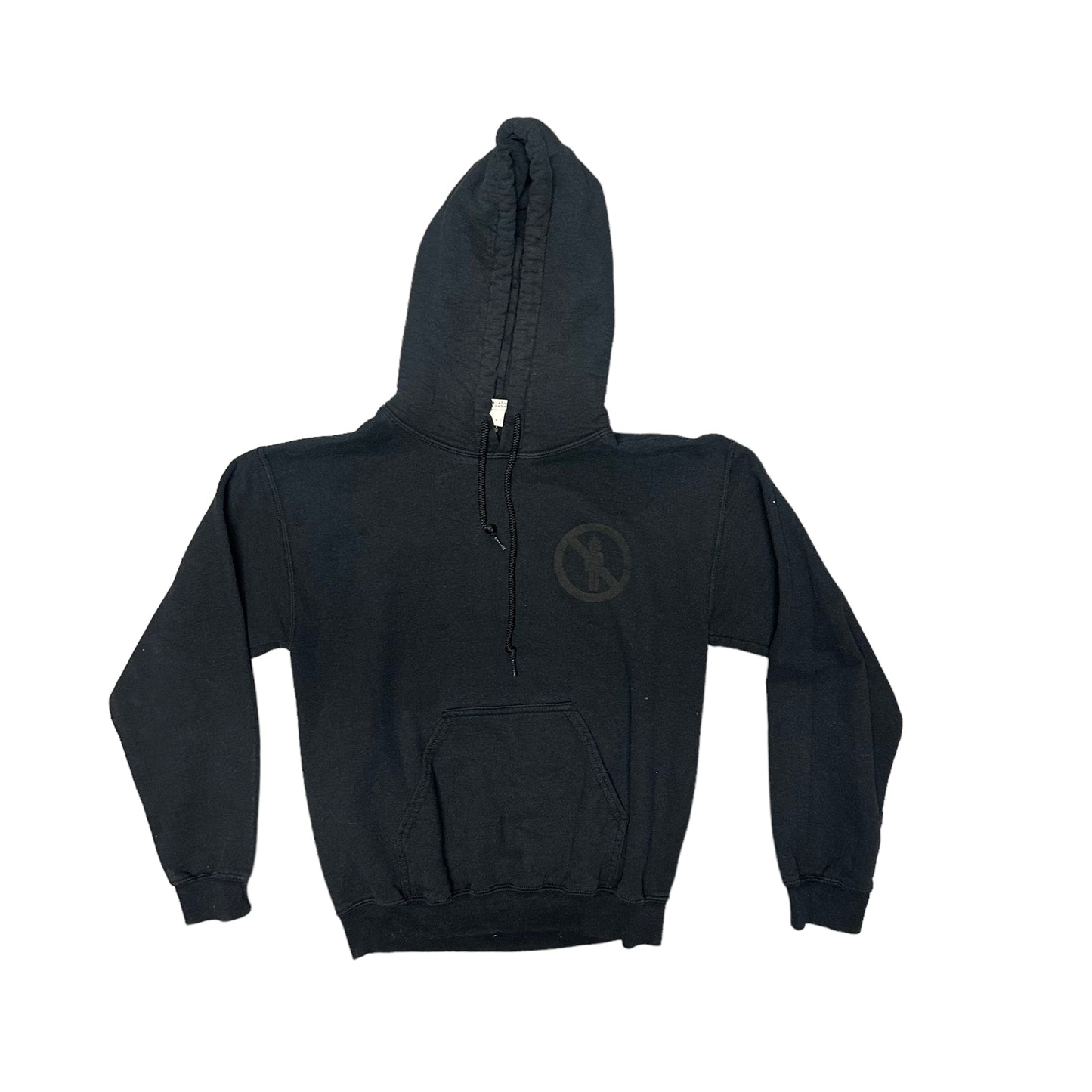 Travis Scott 2015 Madness Tour Black Hoodie