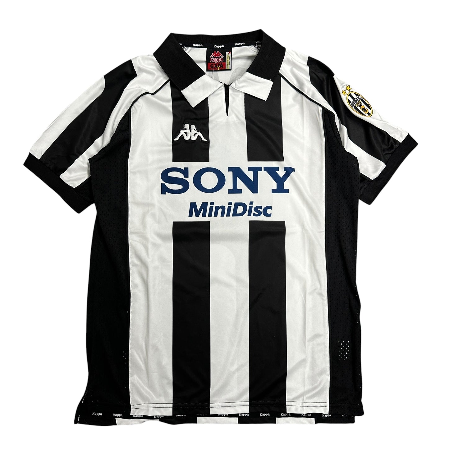 Juventus 97 Home Zidane