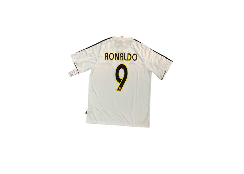 04/05 Real Madrid Ronaldo