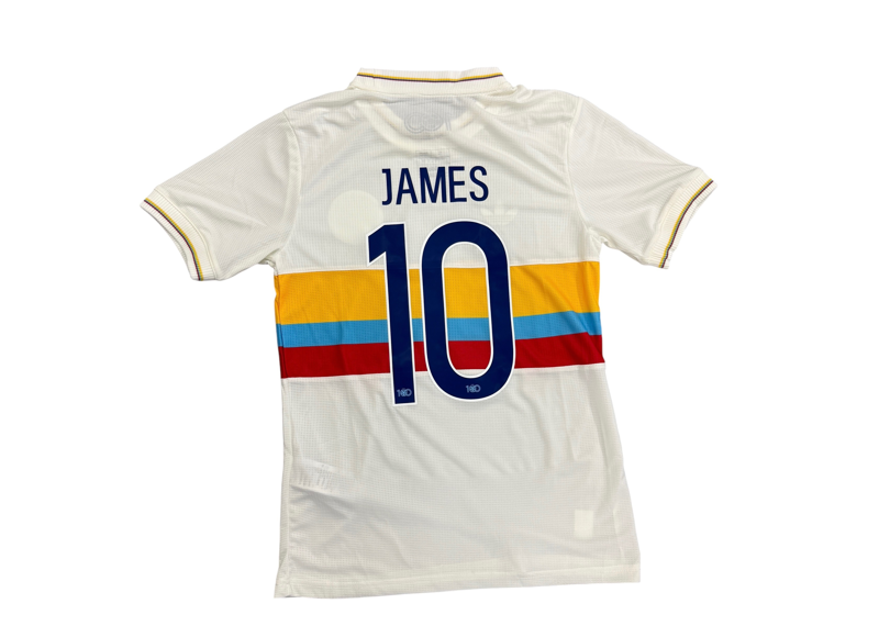 Colombia 100th Anniversary Jersey (James)