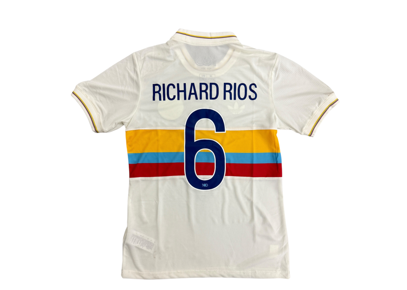 Colombia 100th Anniversary Jersey (Richard Rios)