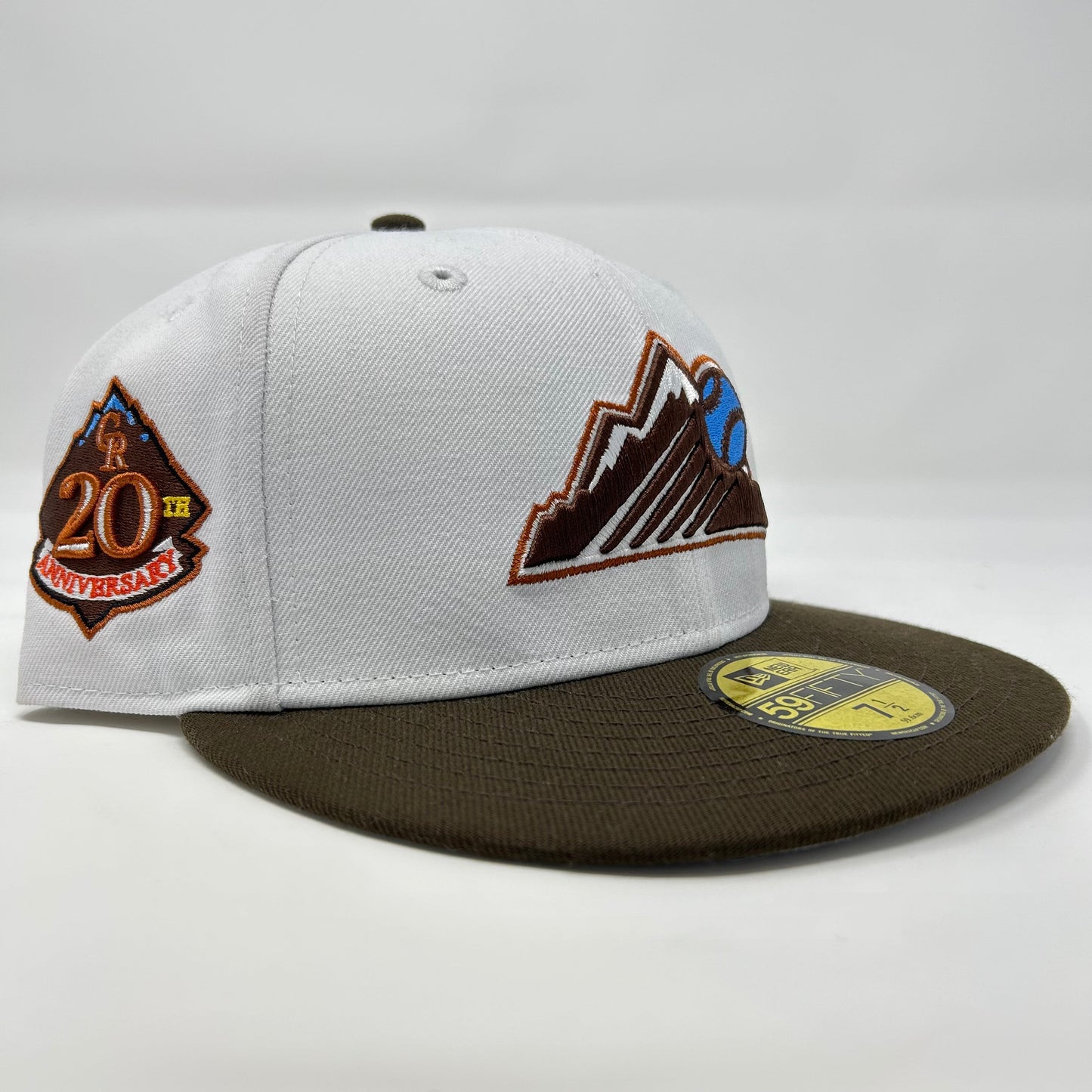 Colorado Rockies Cereal Pack Hat