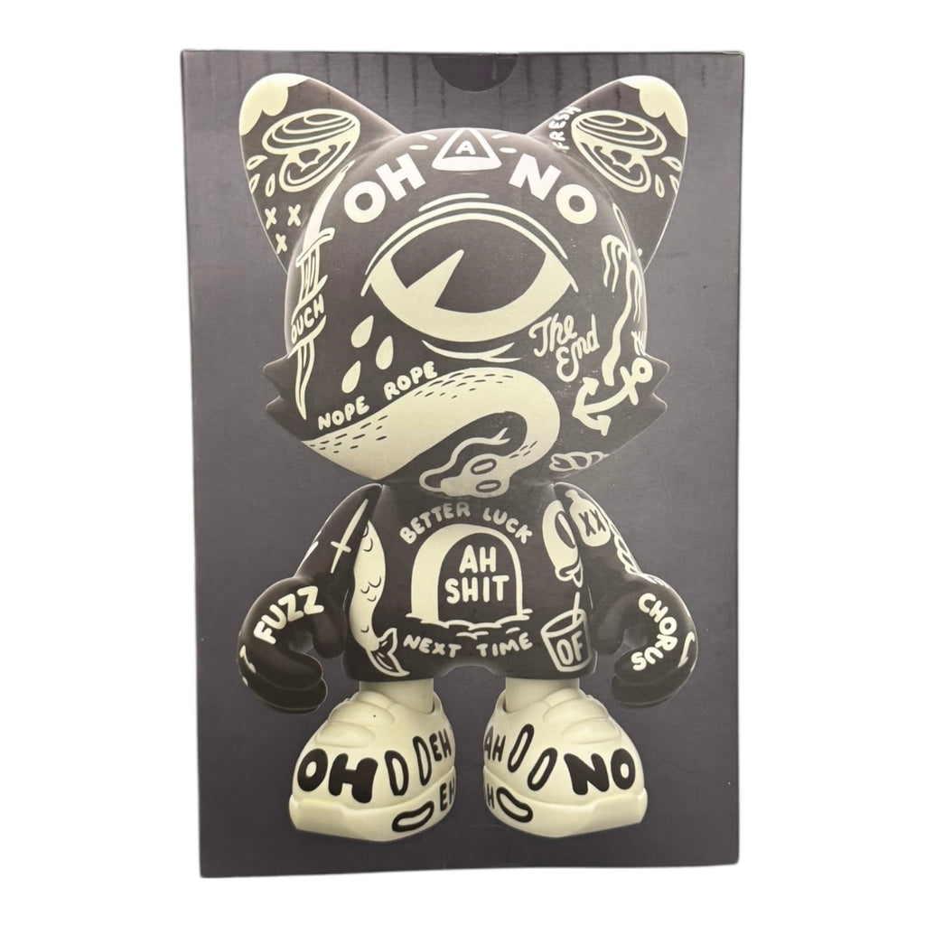 Super Plastic Vinyl Toy