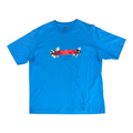 Billie Eilish by Takashi Murakami Blue Tee