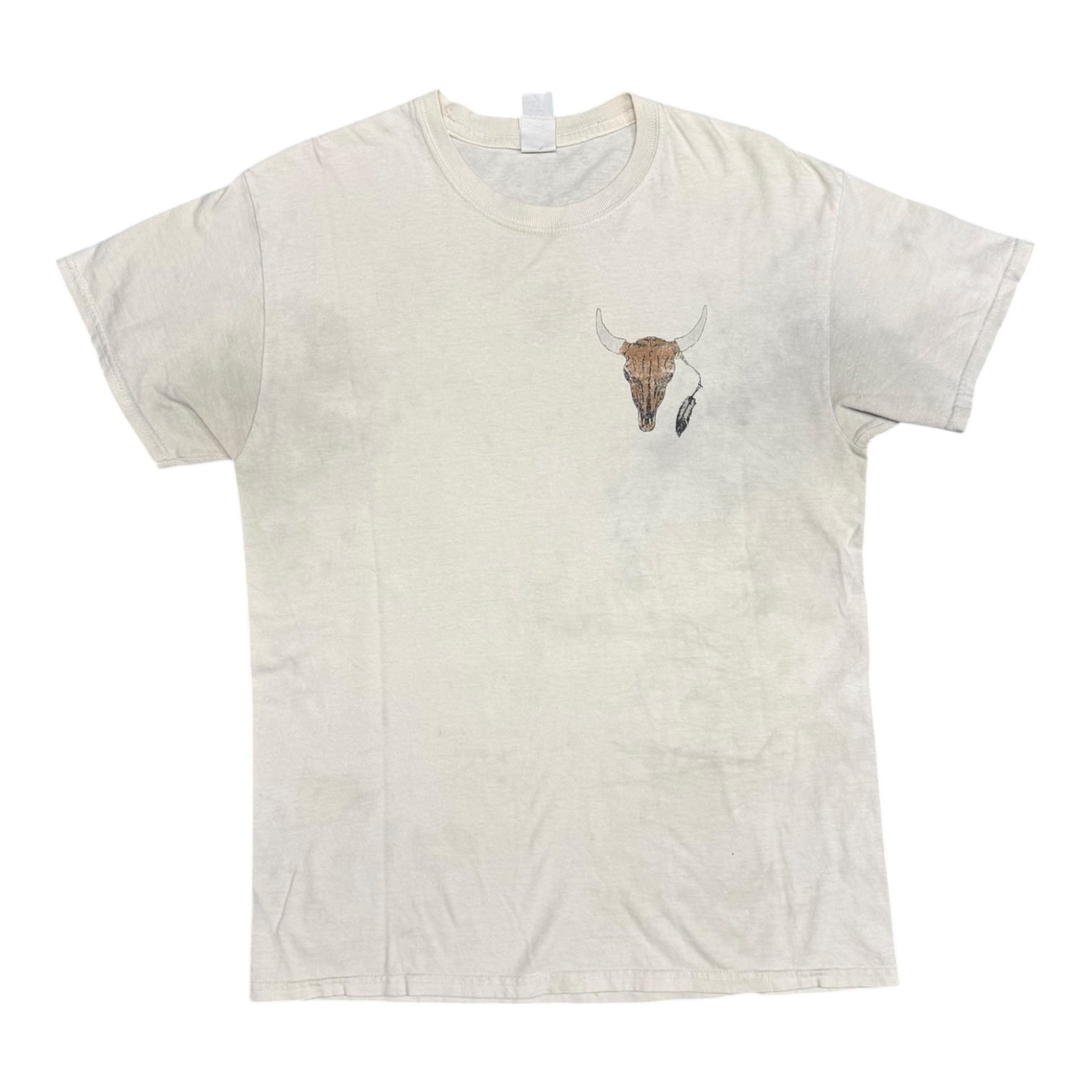 Travis Scott Rodeo '16 Concert Creme Tee