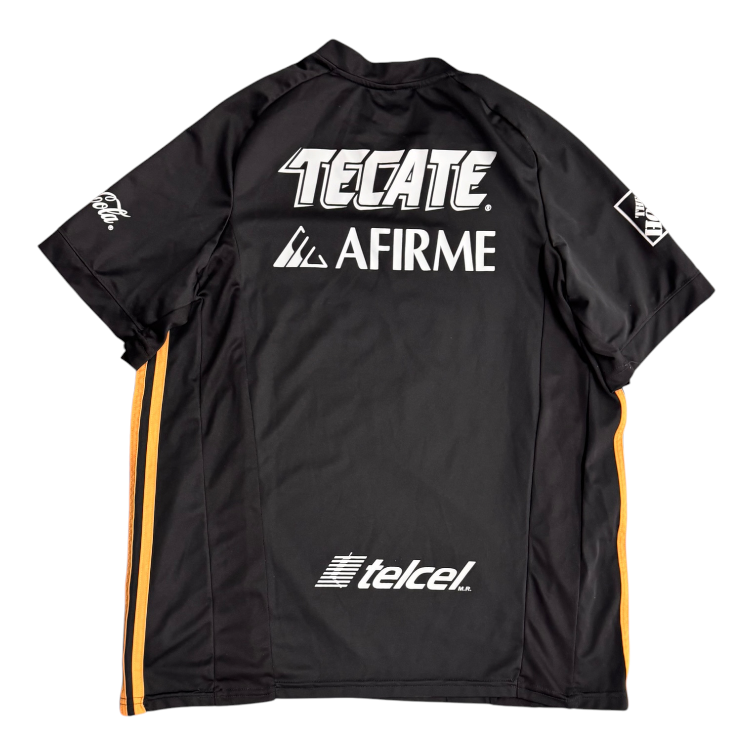 Tigres 16/17 Away Black Jersey