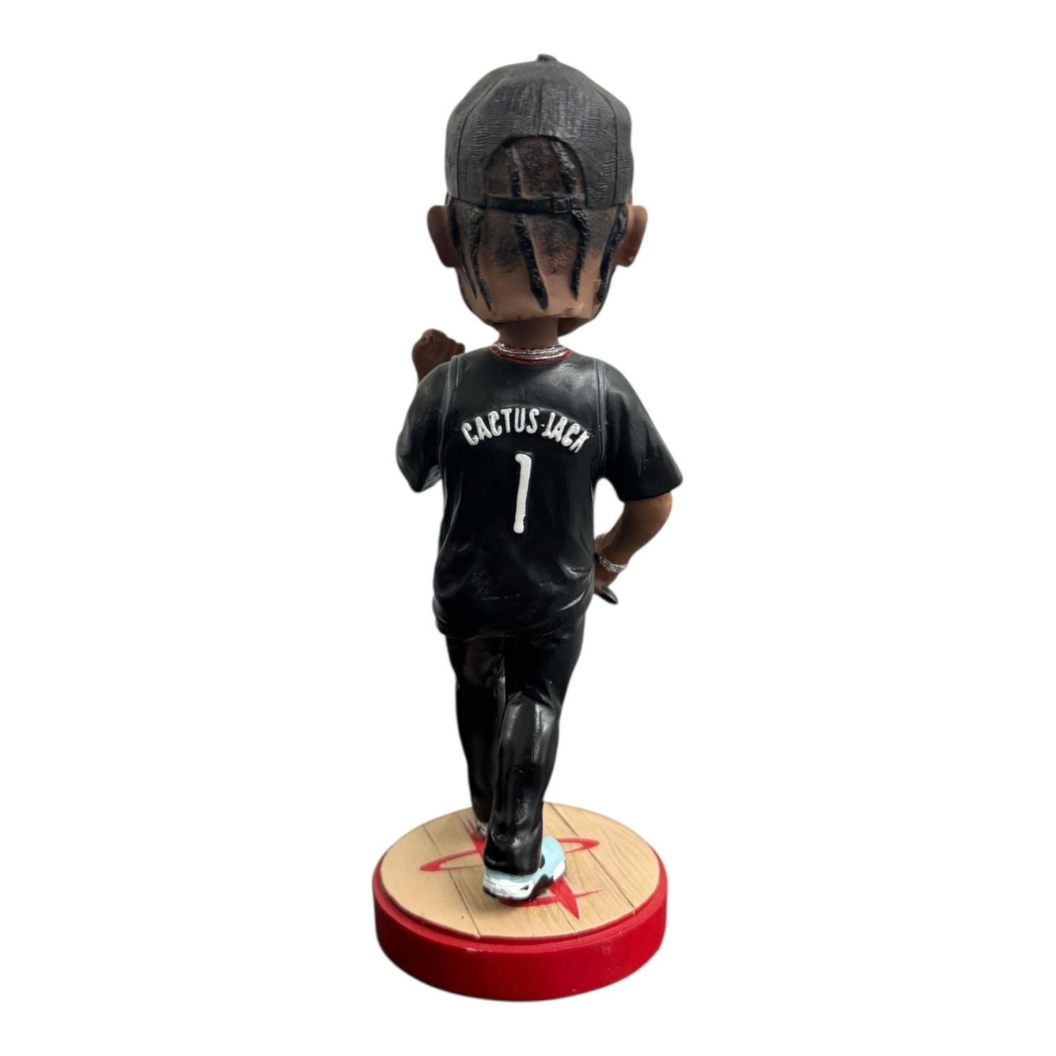 Travis Scott x Rockets Bobble Head