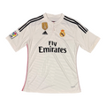 Real Madrid 14/15 Home Jersey