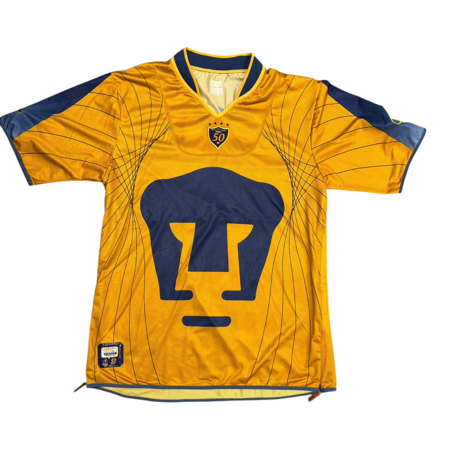 Pumas UNAM 03/04 Home Jersey