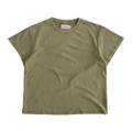LONESTAR OLIVE BLANK TEE