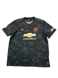 Manchester United 2019 Rashford Black Jersey