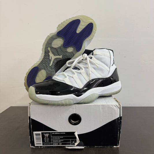 Concord 11s (10.5)
