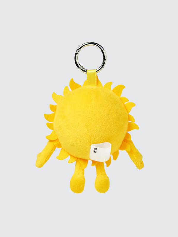 Kaws Universe Sun Bag Charm