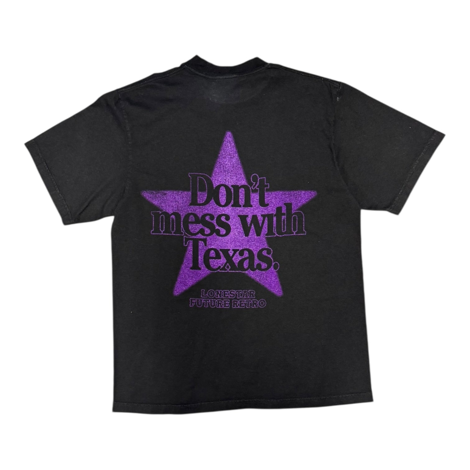 DMWT Purple Tee