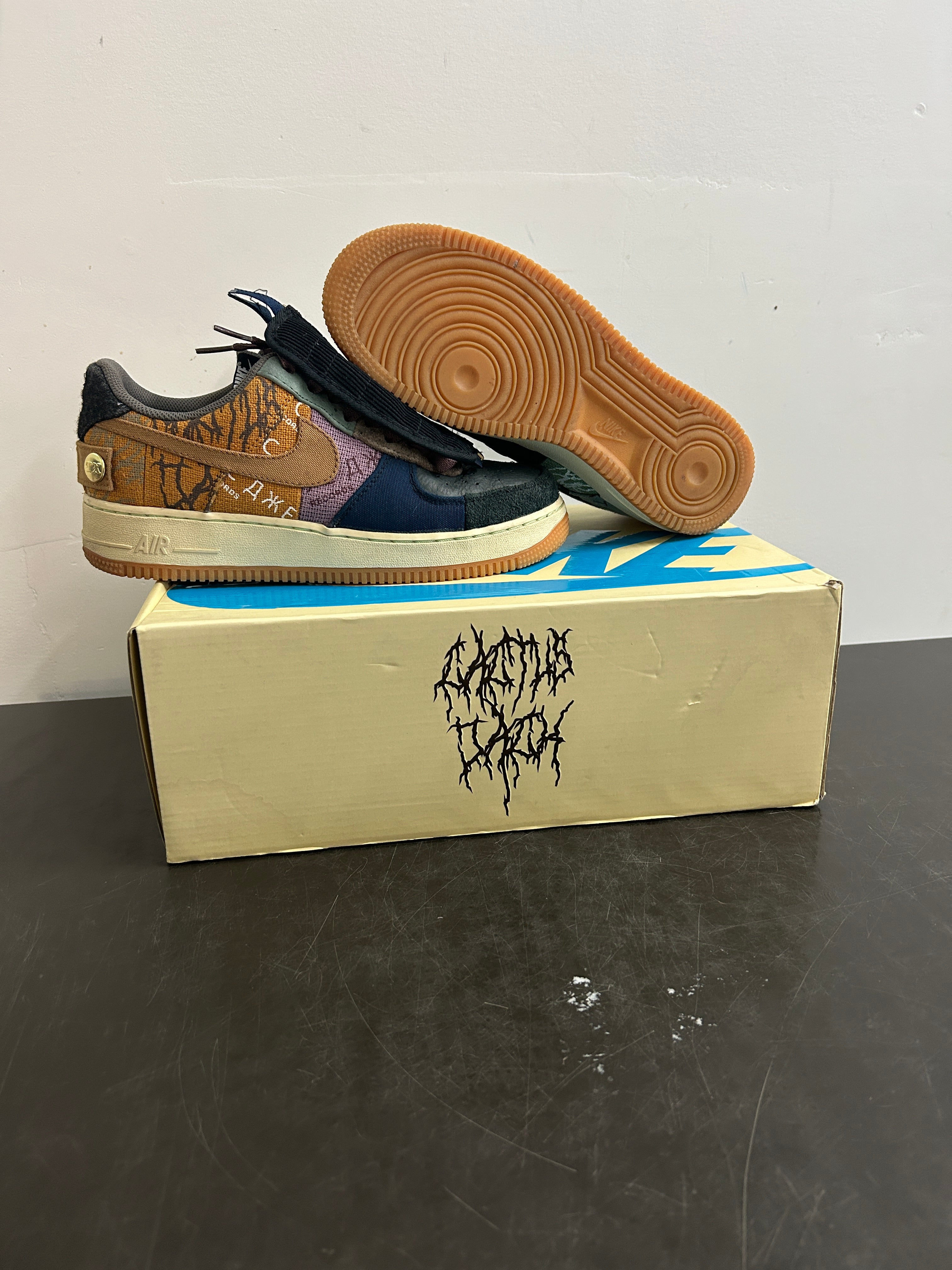 Nike AF1 “Cactus Jack”