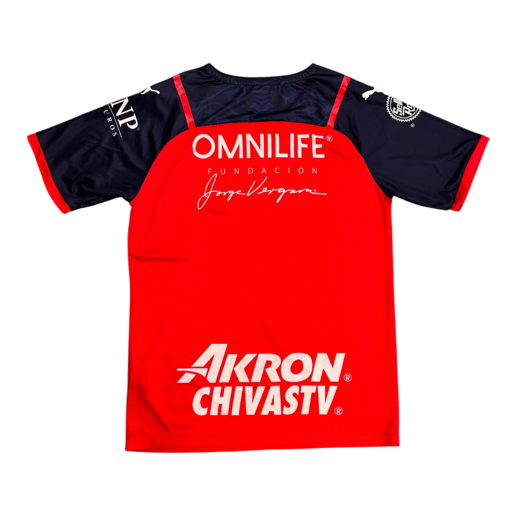 Guadalajara Mexico Jersey