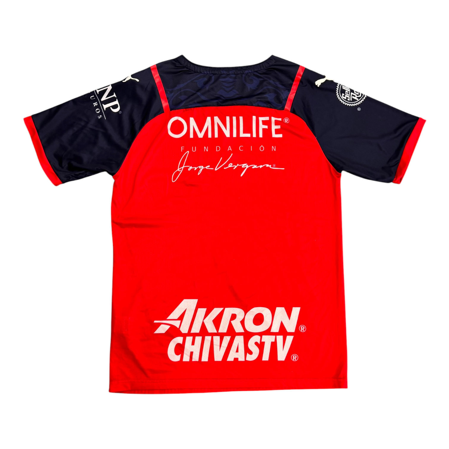 Guadalajara Mexico Jersey