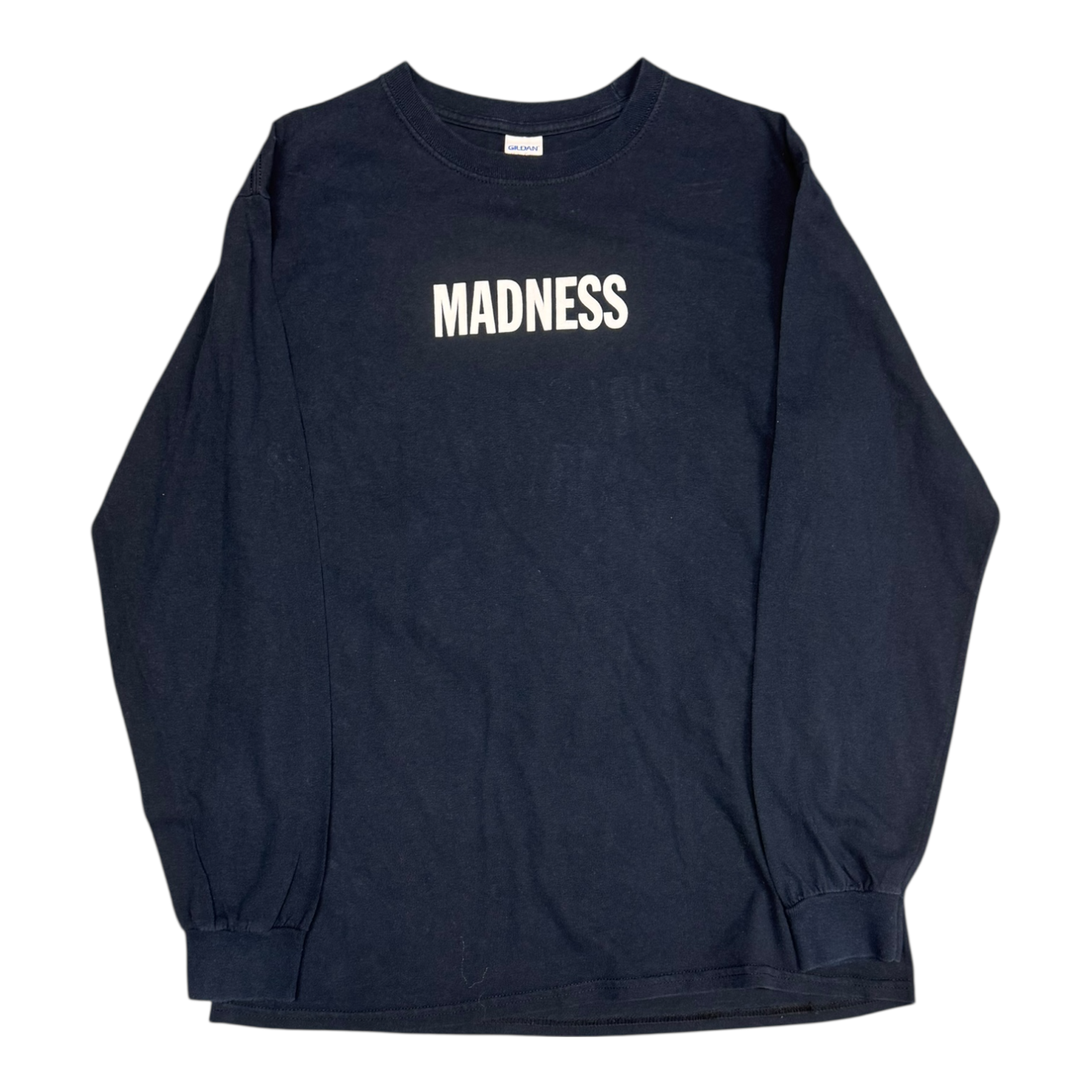 Travis Scott 2015 Tour Madness L/S Tee