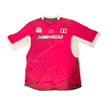 Mexico Olympics pink Jersey