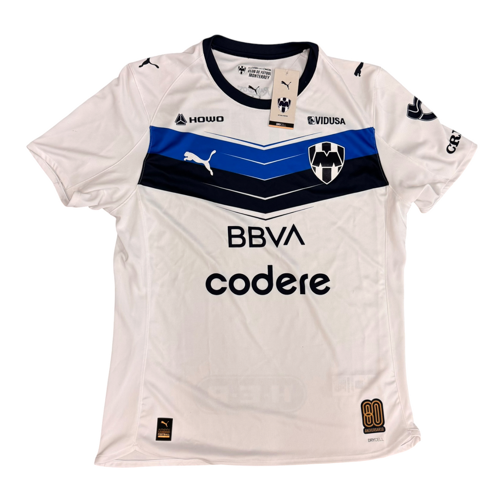 Monterrey Away 25/26 Jersey