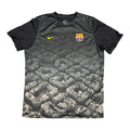 FC Barcelona Pre-match  Black Jersey
