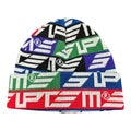 Supreme Monogram Multicolor Beanie