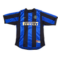 Inter Milan 1999/00 Home Jersey