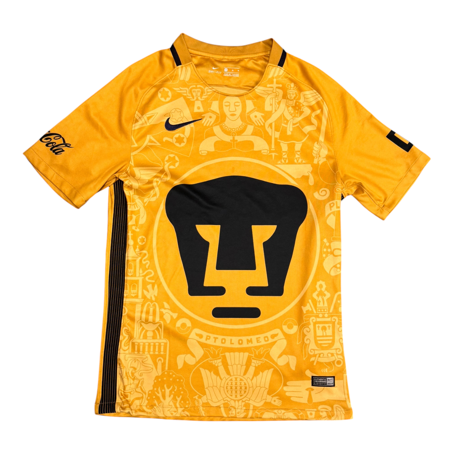 Pumas 16/17 Jersey