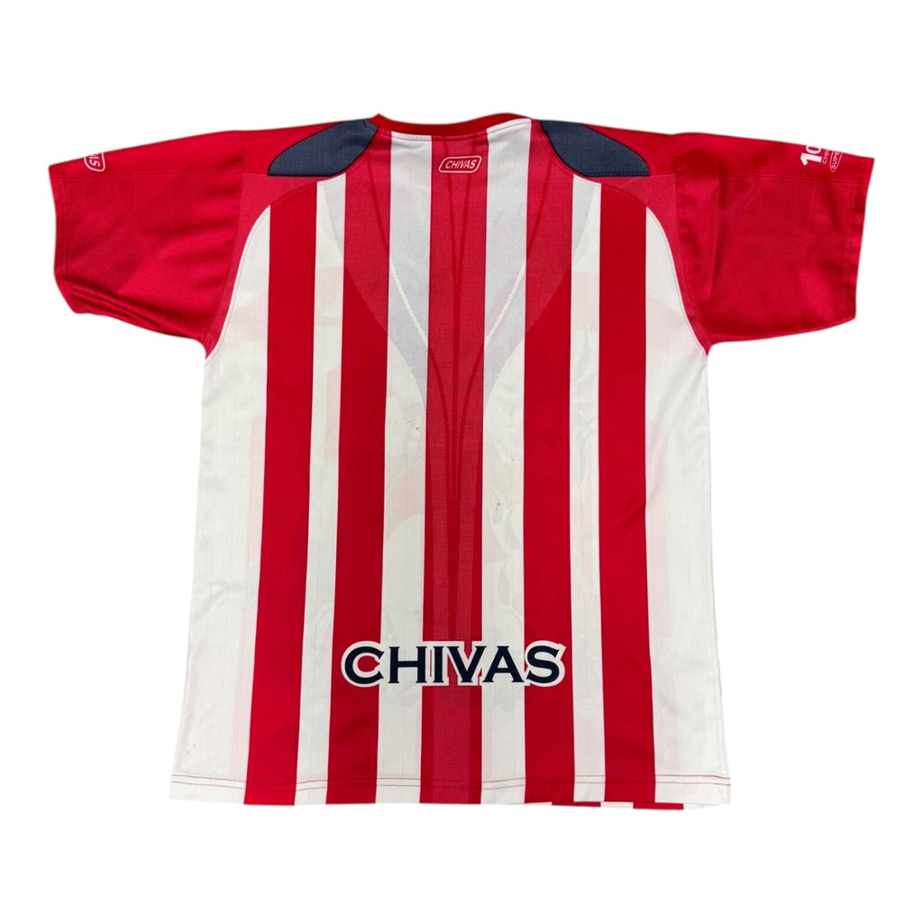 Chivas Guadalajara Bootleg Jersey