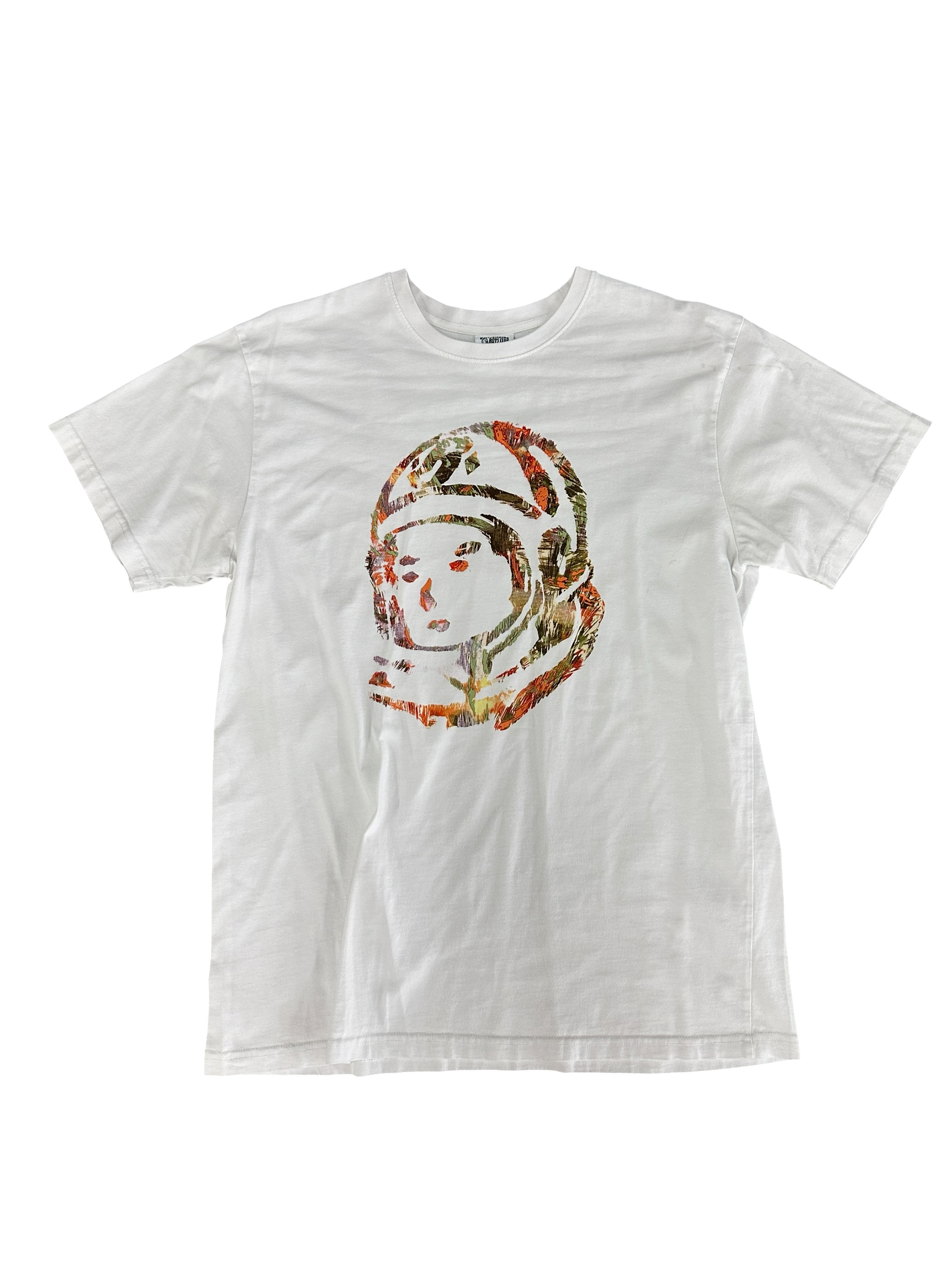 Billionaire Boys Club BB White Tee