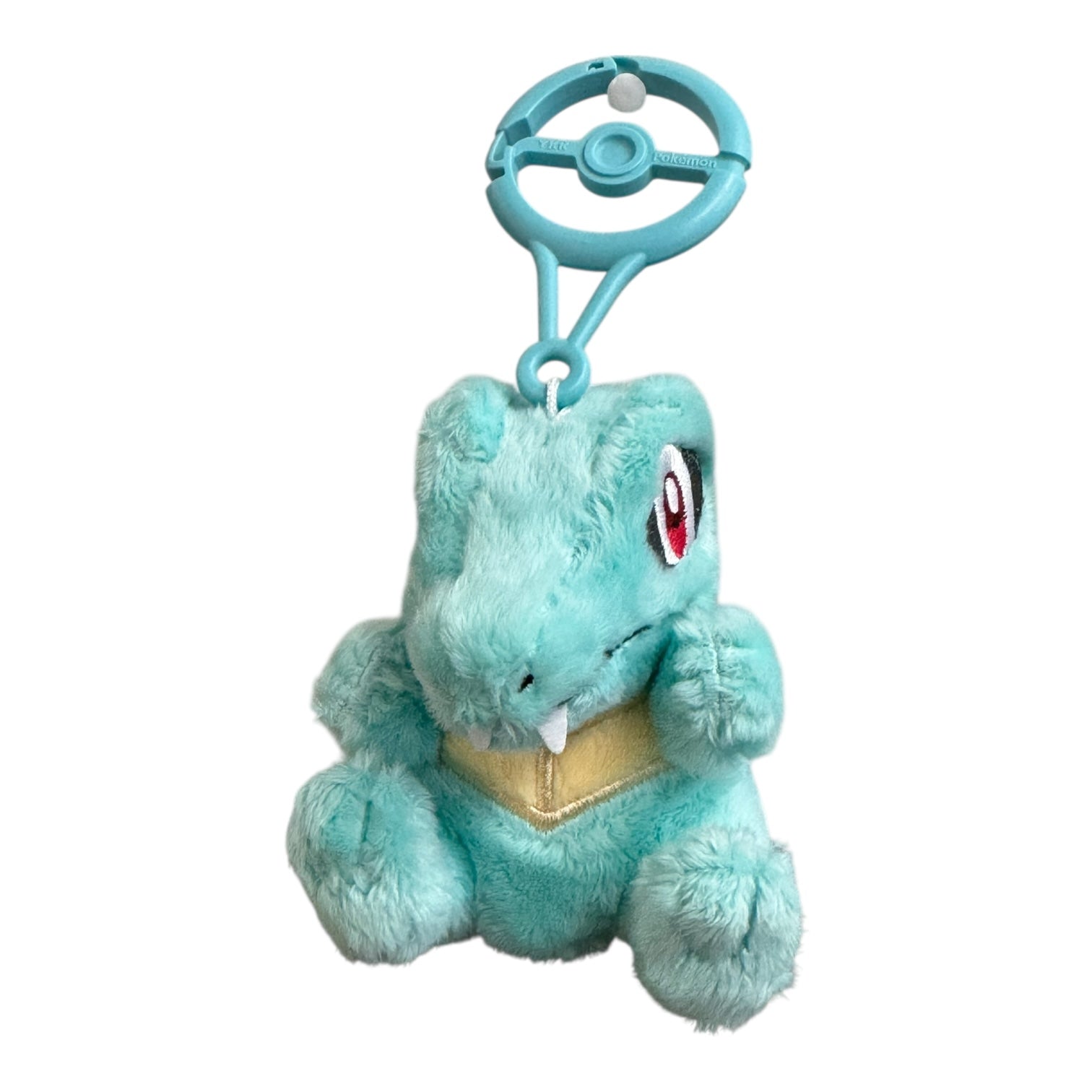 Pokemon Keychain - Totodile
