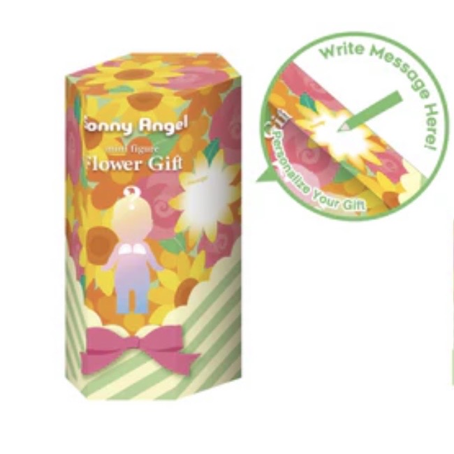 Sonny Angel Flower Gift Series Blind Box