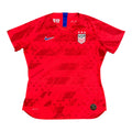 USWNT 2019 Red Away Jersey