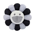Takashi Murakami black and white plush double size