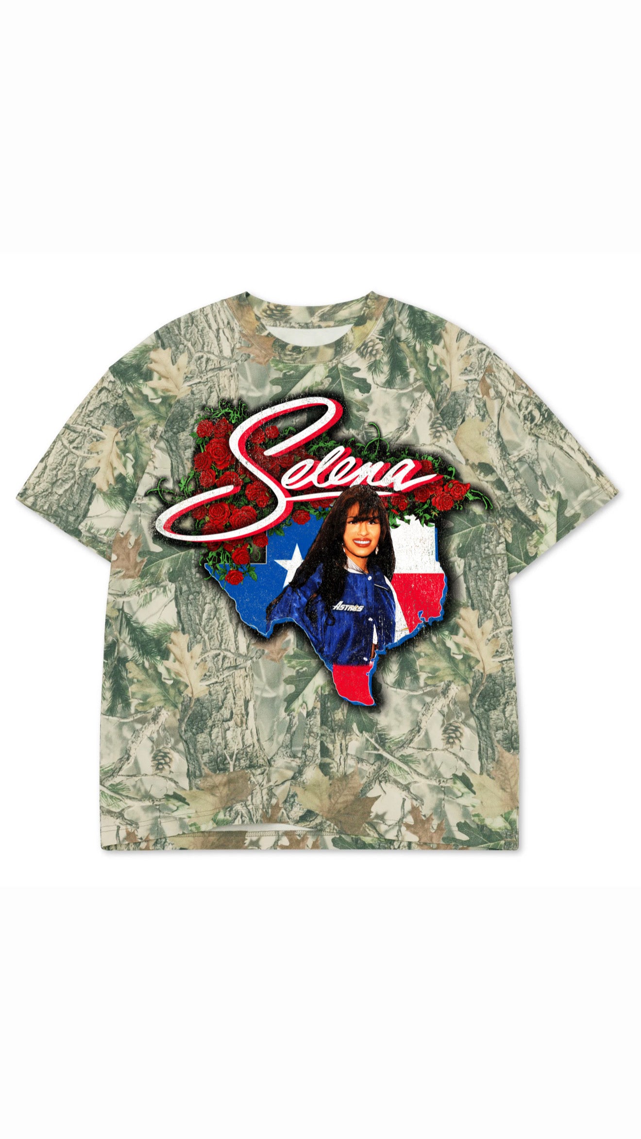 Memorial Camo Tee