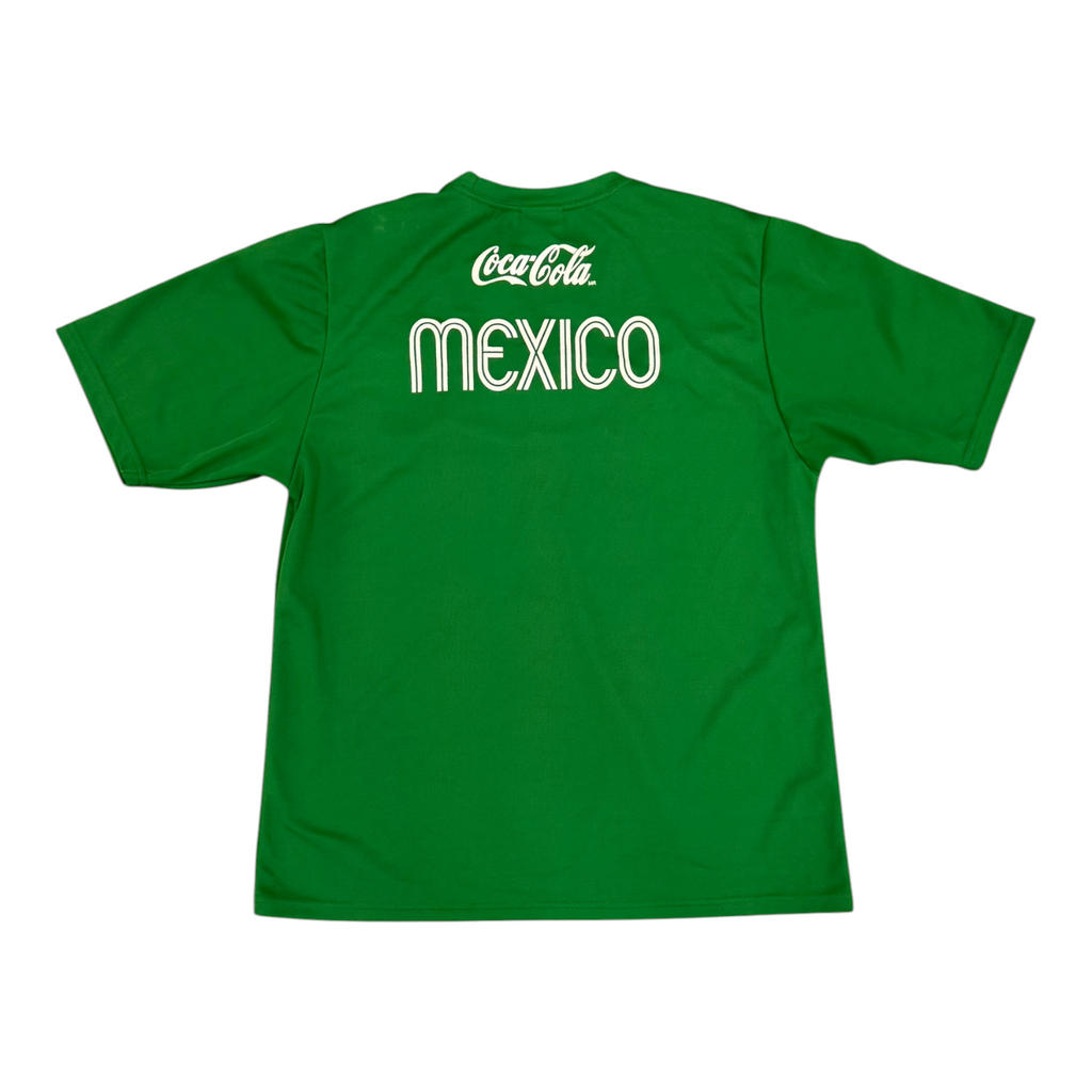 Nike Mexico 2006 Promo Jersey