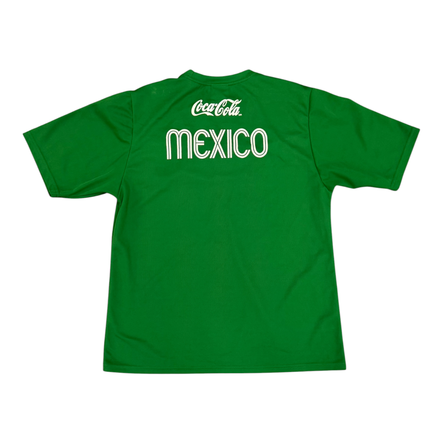 Nike Mexico 2006 Promo Jersey