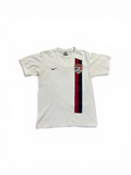 2006-2007 Nike USA White Tee